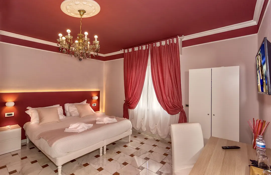 Villa Martina Classic & Luxury Room-1