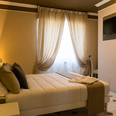 Villa Martina Classic & Luxury Room-3